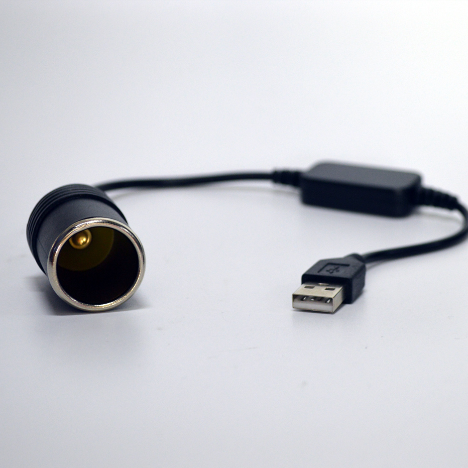 Accessories Experts Vape - Prolunga cavo convertitore da 5 V