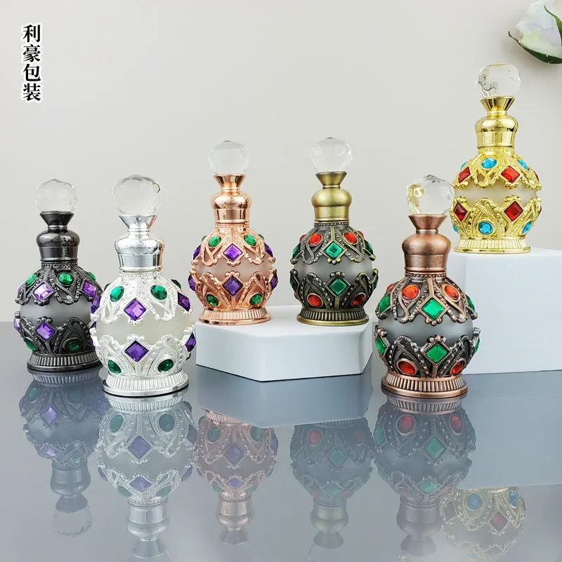 Juice Bottle Dropper - Bottiglia di profumo da 15 ml
