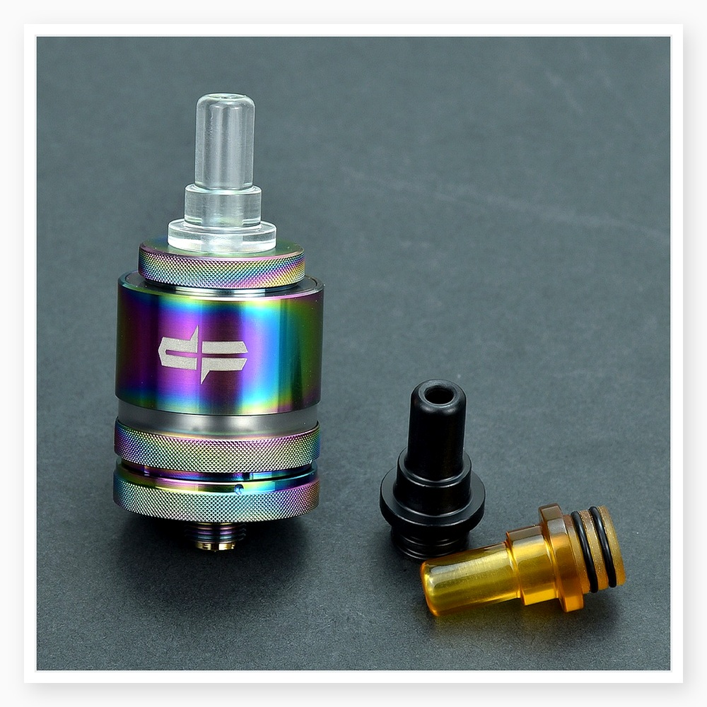 Vaping Area - Drip Tip 510 MTL - Drip