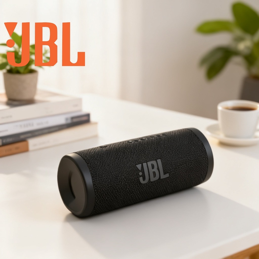 Jbl Speaker Flip 6 - JBL Flip6 Music Kaleidoscope, mini altoparlante