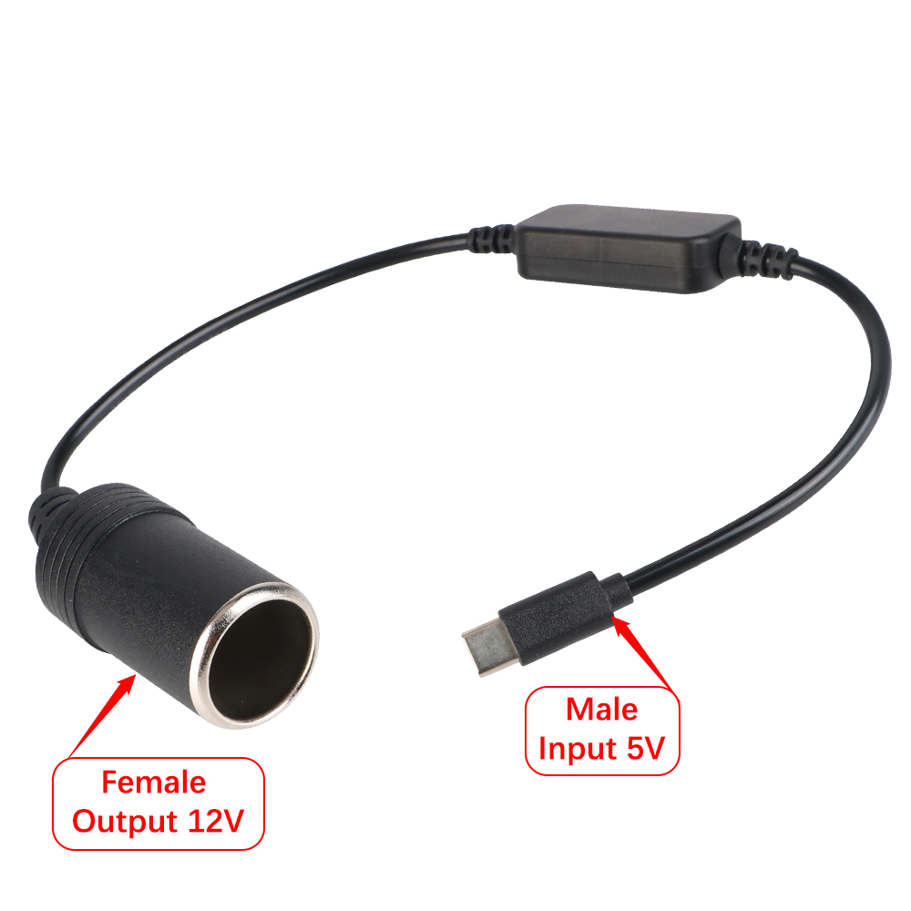Accessories For Vaping - Accessori elettronici per auto Convertitore adattatore