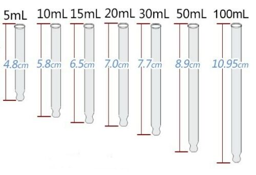 Contagocce in Vetro 18-410 con - Juice Bottle Dropper recensione e prezzo