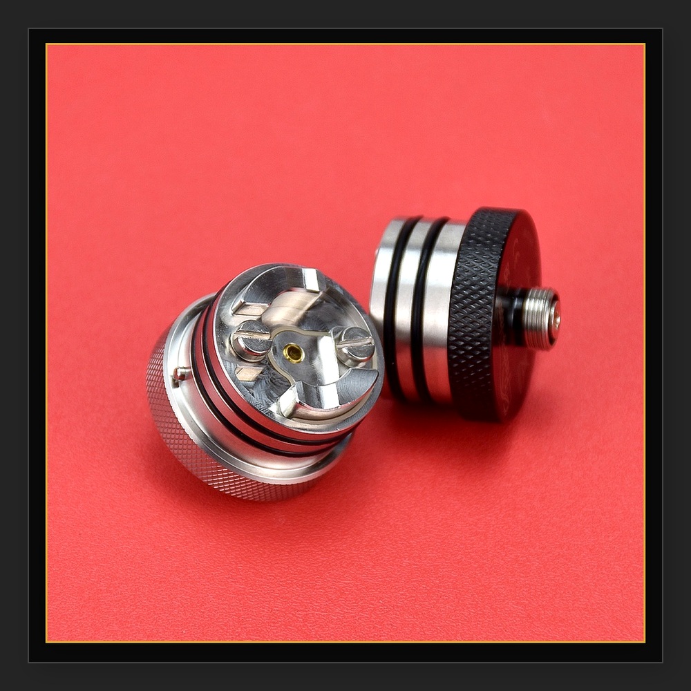 Flash e-Vapor Fev V4.5S+ RTA B - Accessories For Vaping recensione e prezzo