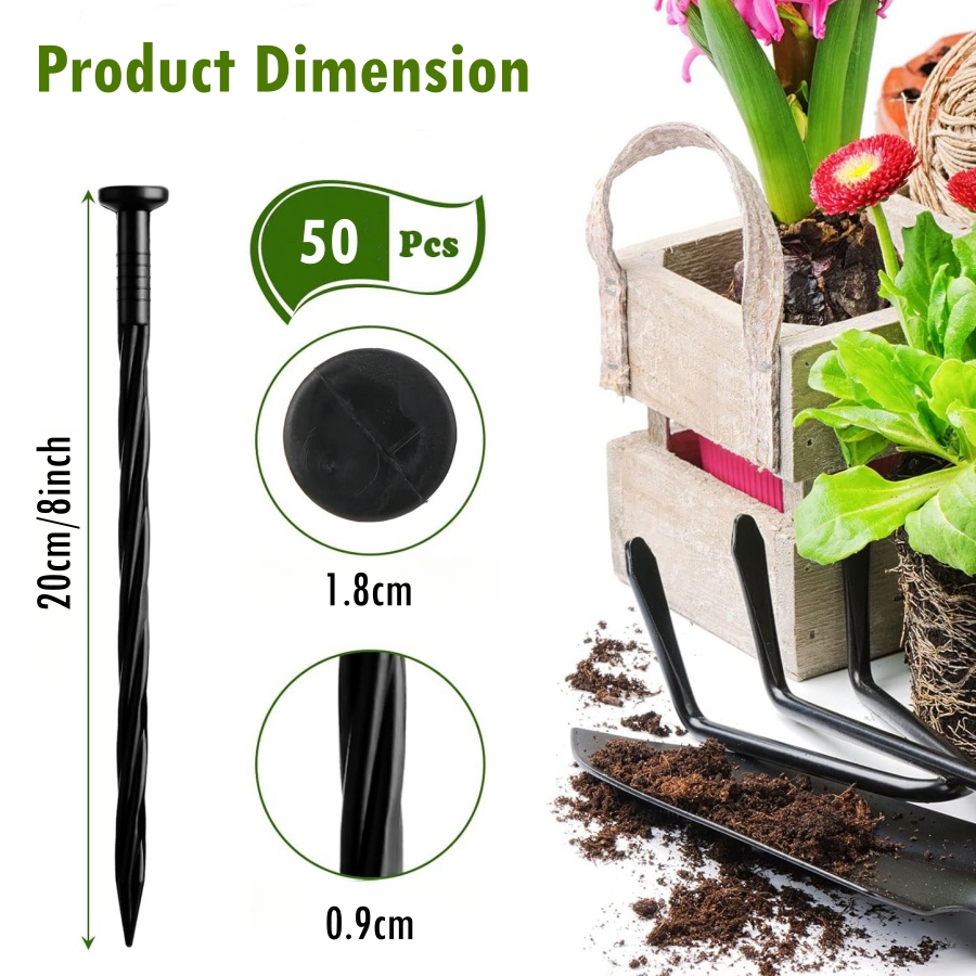 10 Pezzi Picchetti in Plastica - Dry Herb Vaping Accessories recensione e prezzo