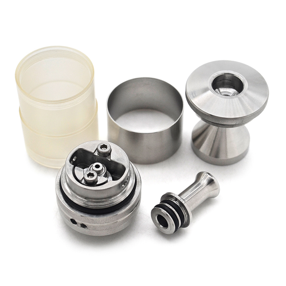 Liquidazione Scontata YFTK Tai - Vaping Area recensione e prezzo