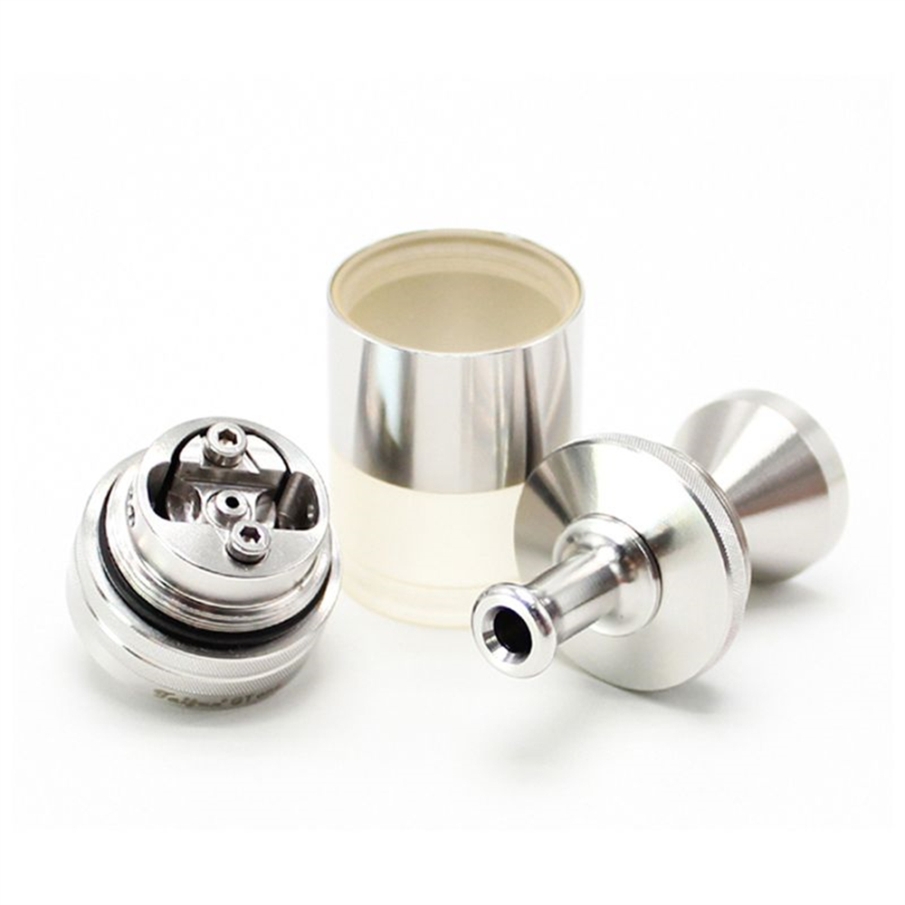 Liquidazione Scontata YFTK Tai - Vaping Area recensione e prezzo