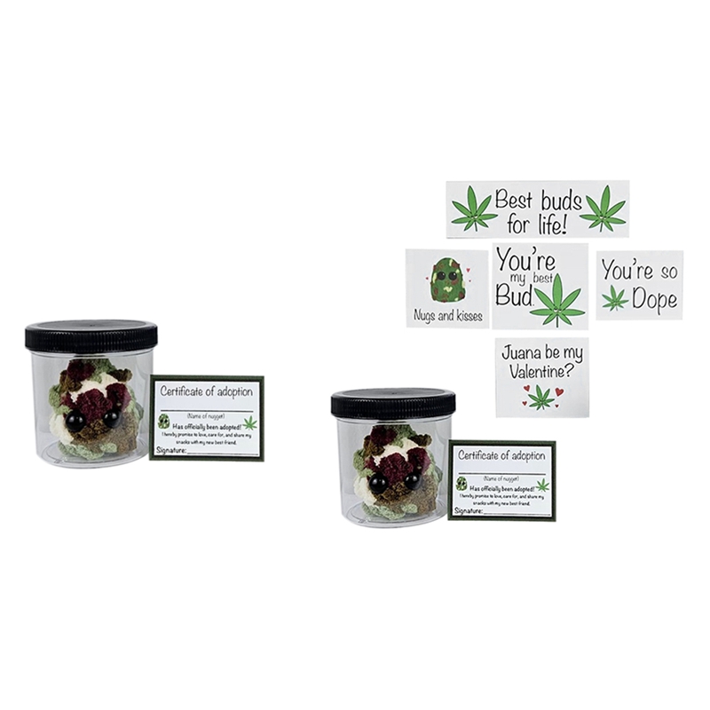 Adotta un peluche per erbacce, - Dry Herb Vaping Accessories recensione e prezzo