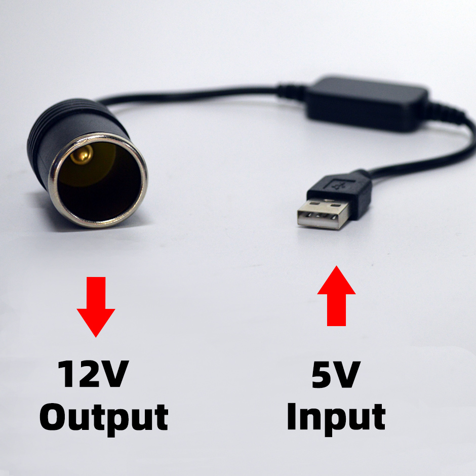 Cavo convertitore da 5V a 12V, - Accessories For Vaping recensione e prezzo