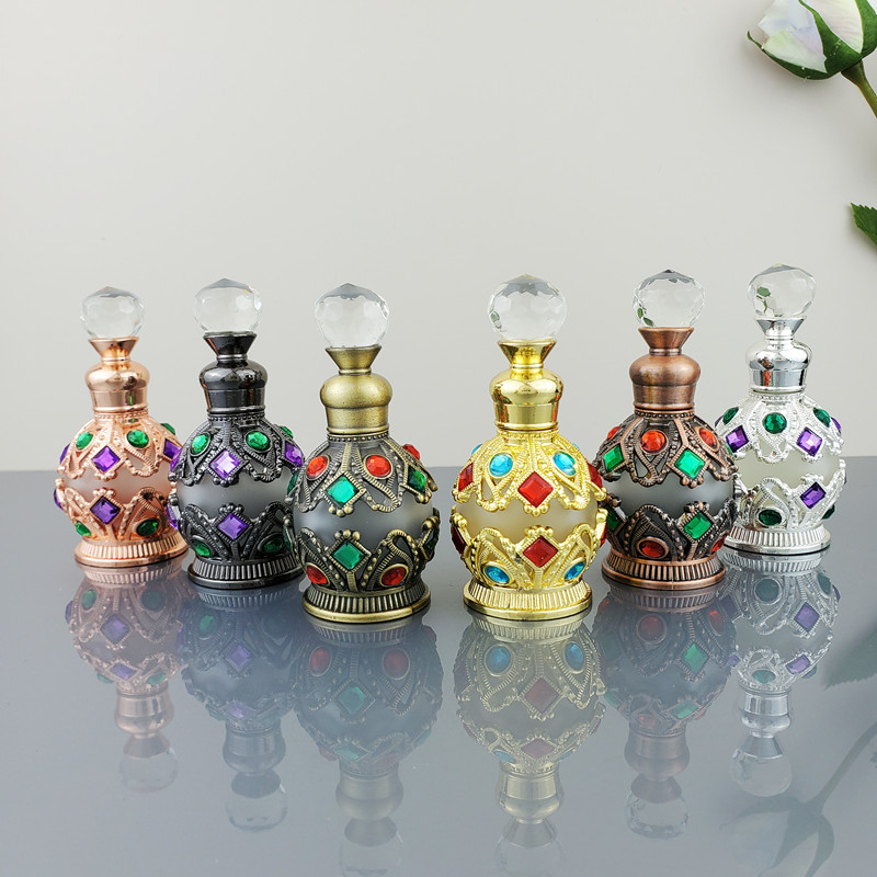 Bottiglia di profumo da 15 ml  - Juice Bottle Dropper recensione e prezzo