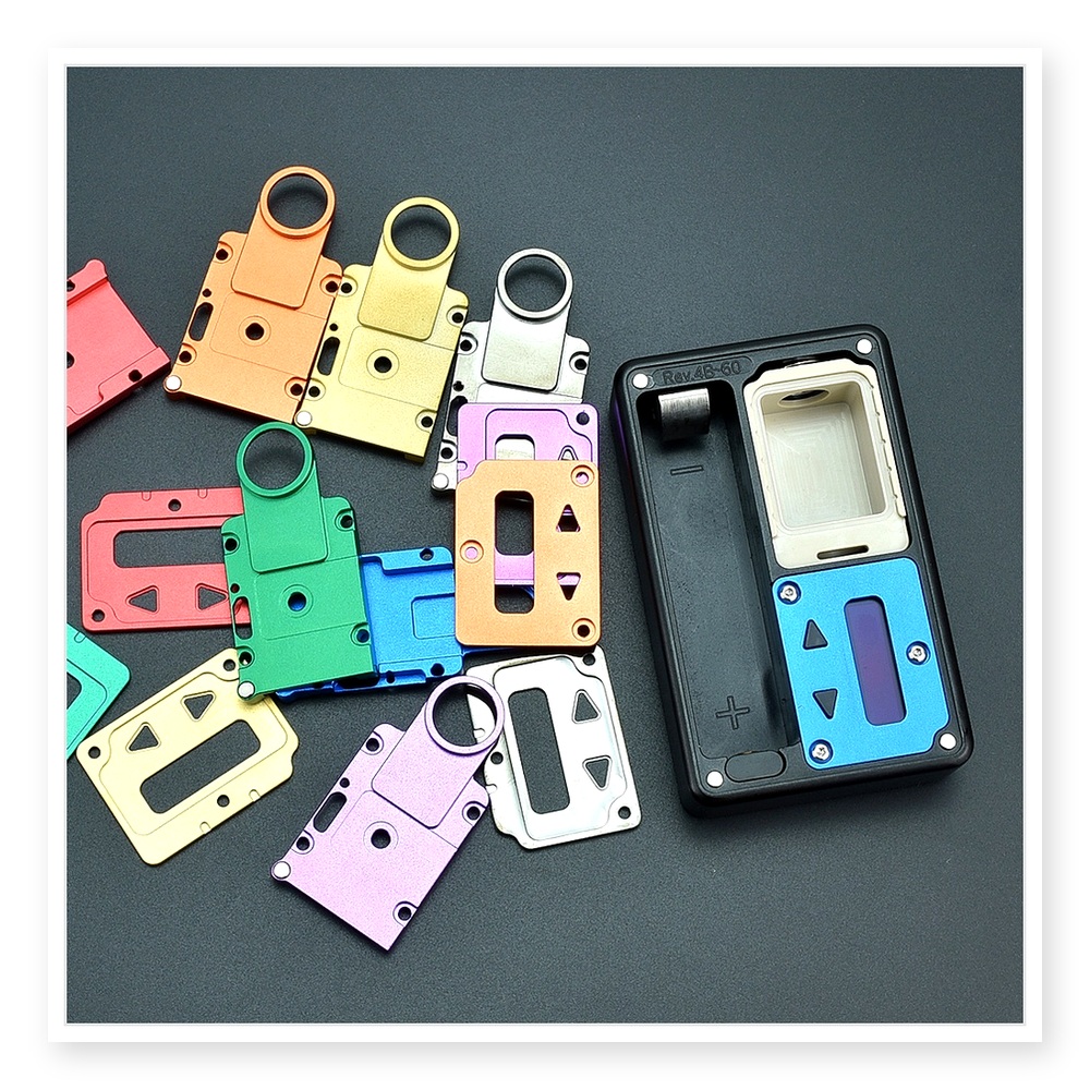 Kit Mod Vape BB in Lega di All - Vaping Area recensione e prezzo