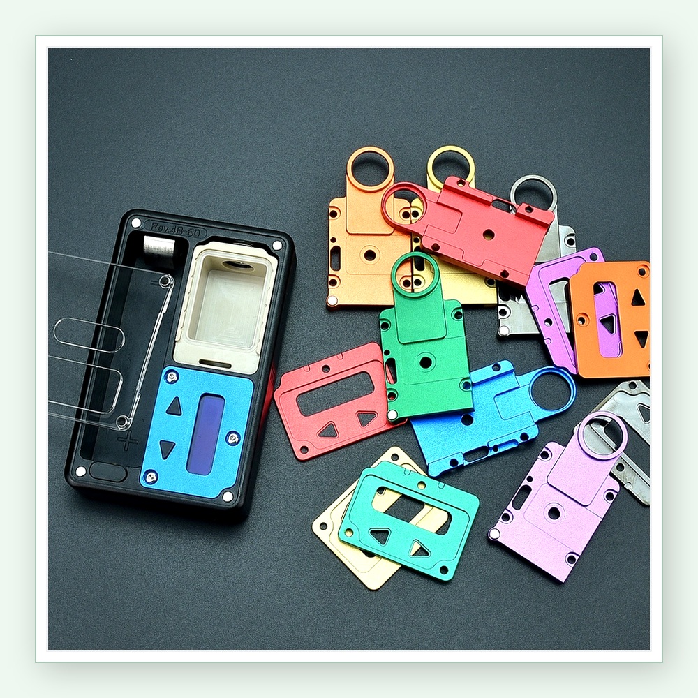 Kit Mod Vape BB in Lega di All - Vaping Area recensione e prezzo