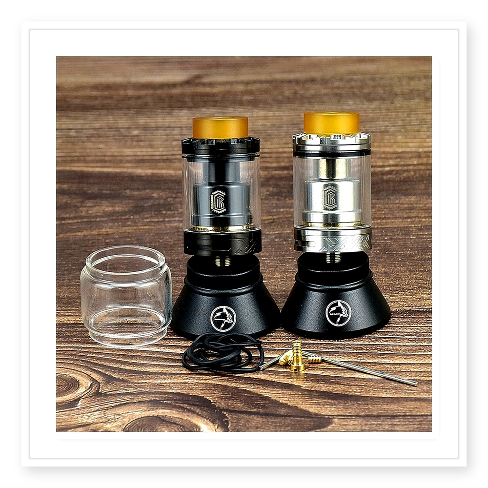 ReLoad RTA 24mm 3.5ml Atomizza - Accessories For Vaping recensione e prezzo