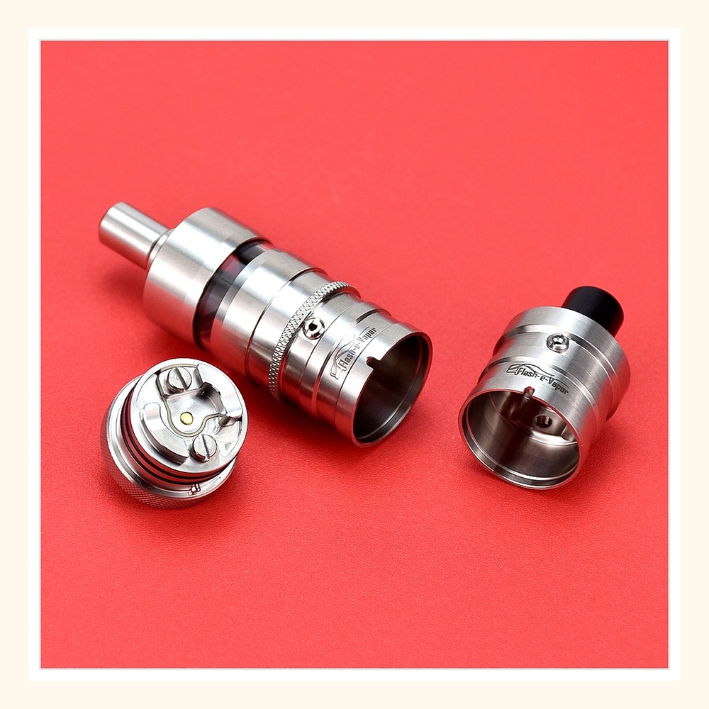Base per deck migliorata, mode - Rda Atomizer Deck recensione e prezzo