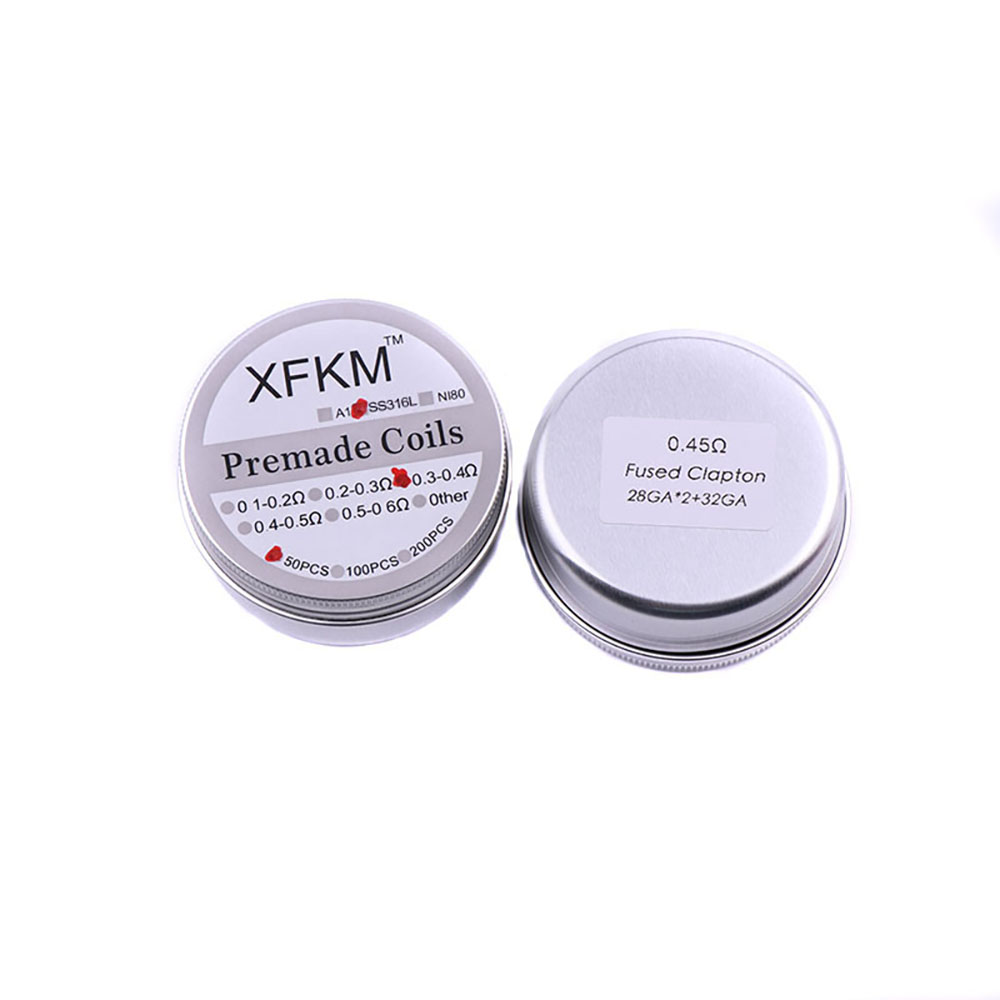 XFKM 50/100 pezzi A1/316 Filo  - Coil Building Kit recensione e prezzo
