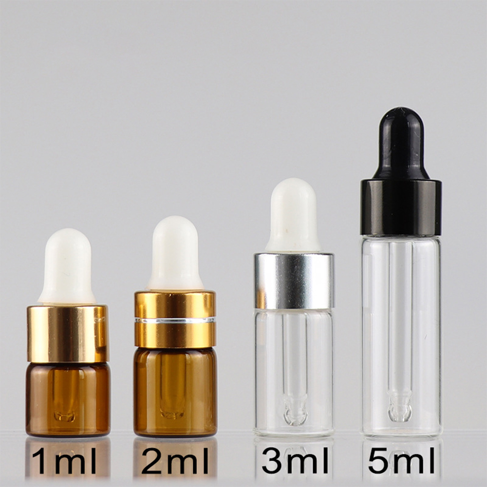 100 pz Mini Bottiglie Contagoc - Juice Bottle Dropper recensione e prezzo