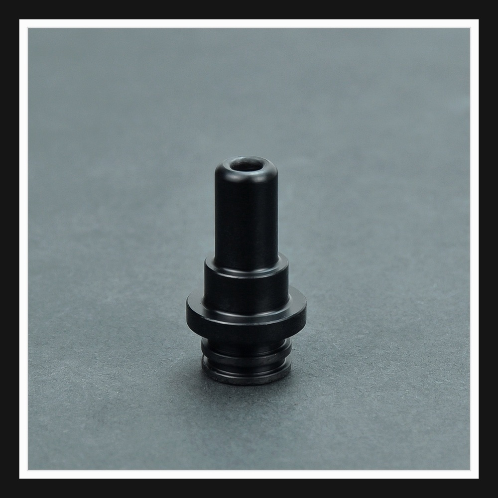 Drip Tip 510 MTL - Drip Tip Lu - Vaping Area recensione e prezzo