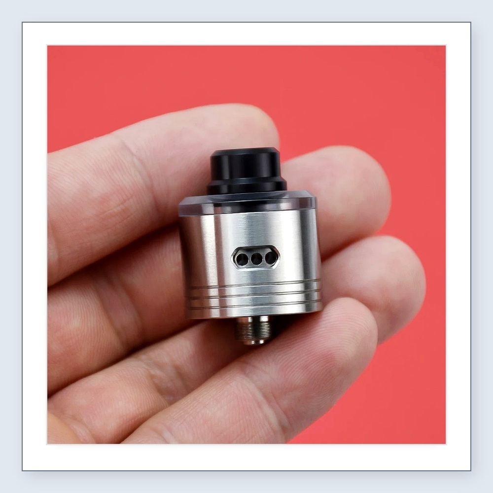Wolfcoolvape Skyfall 22mm RDA  - Rda Atomizer Deck recensione e prezzo