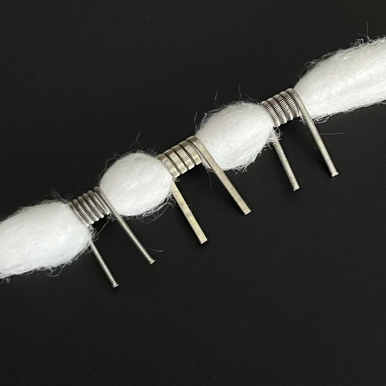 100 Pz 3.0mm Foro DL ALIEN Mol - Coil Building Kit recensione e prezzo
