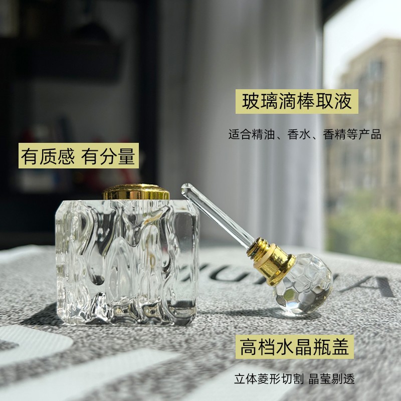 Bottiglia di profumo riutilizz - Juice Bottle Dropper recensione e prezzo
