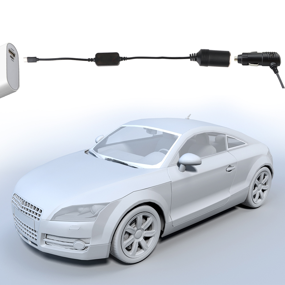Accessori elettronici per auto - Accessories For Vaping recensione e prezzo