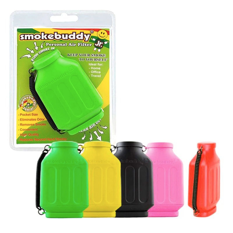 Smokebuddy Jr Black Filtro d'A - Dry Herb Vaping Accessories recensione e prezzo